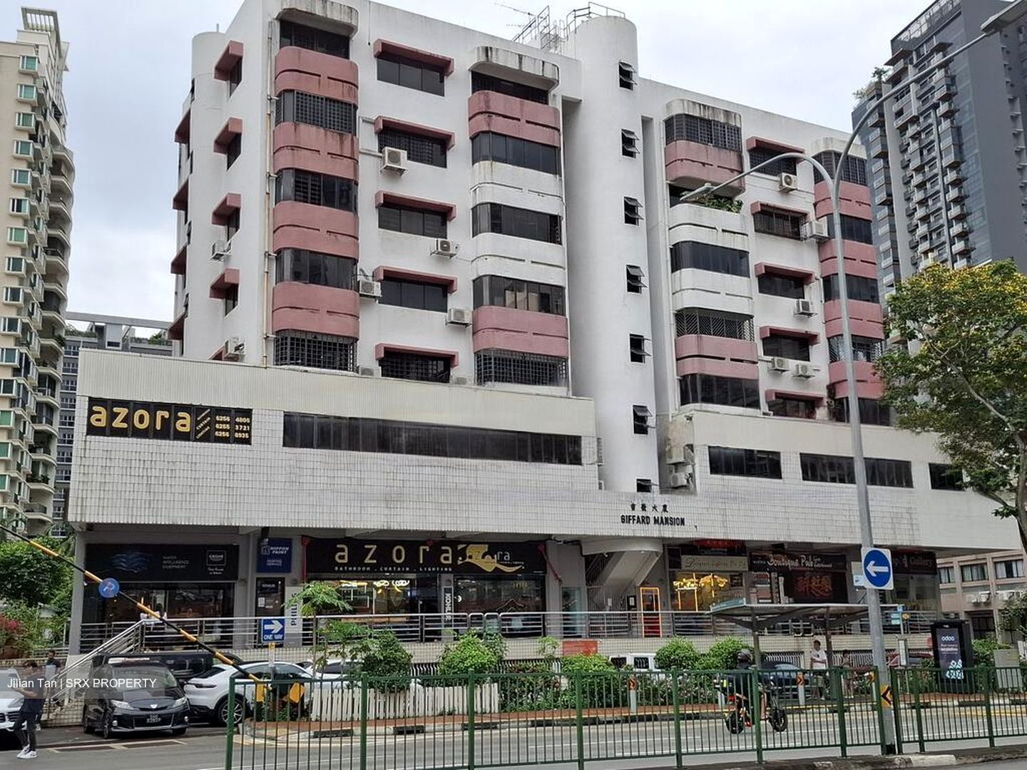 Giffard Mansions (D12), Office #466443791